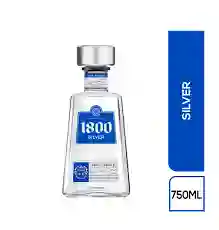 Tequila 1800 Silver