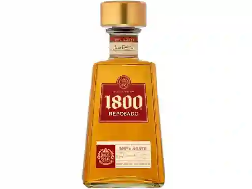 Tequila 1800 Reposado