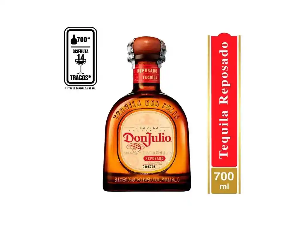 Don Julio Reposado