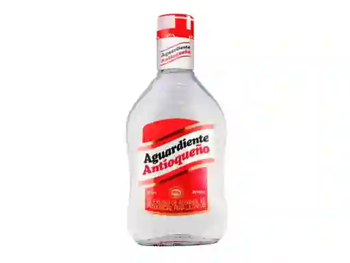 Aguardiente Antioqueño Rojo Media