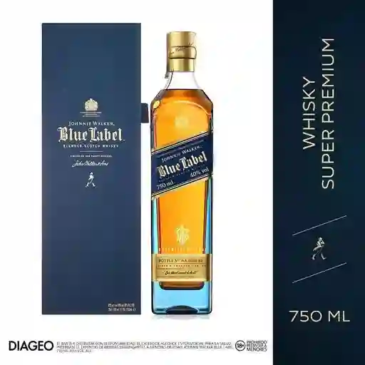 Blue Label