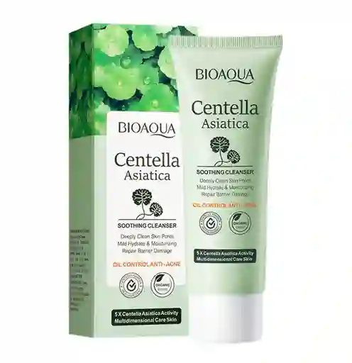 Jabon Facial Centella Asiatica 100 Gr Bioaqua