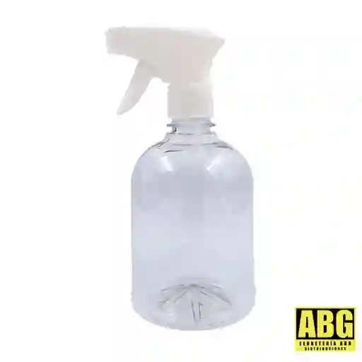 Atomizador Plastico 500 Ml