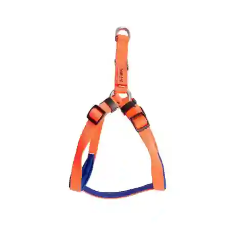 Arnes En Reata Naranja 56-63cm Talla. M