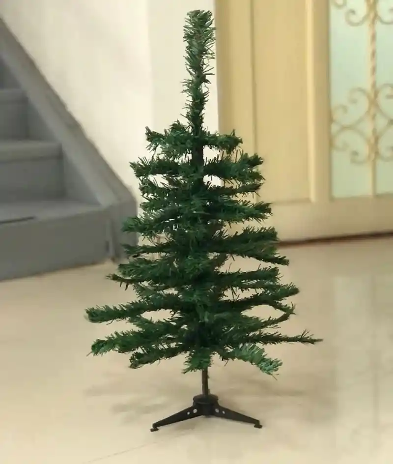 Arbol De Navidad De 60 Cm Verde