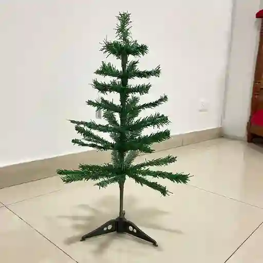 Arbol De Navidad De 60 Cm Verde
