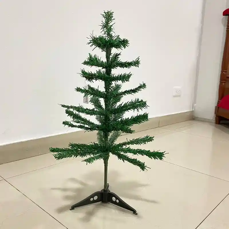 Arbol De Navidad De 60 Cm Verde
