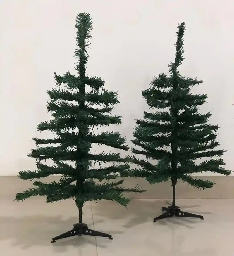 Arbol De Navidad De 60 Cm Verde