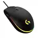 Mouse Gamer De Juego Logitech G Series Lightsync G203 Negro