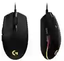 Mouse Gamer De Juego Logitech G Series Lightsync G203 Negro