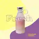 Termo Licuadora Recargable Rosada