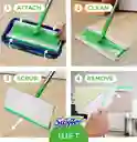 Swiffer Sweeper Wet Mopping 12 Paños