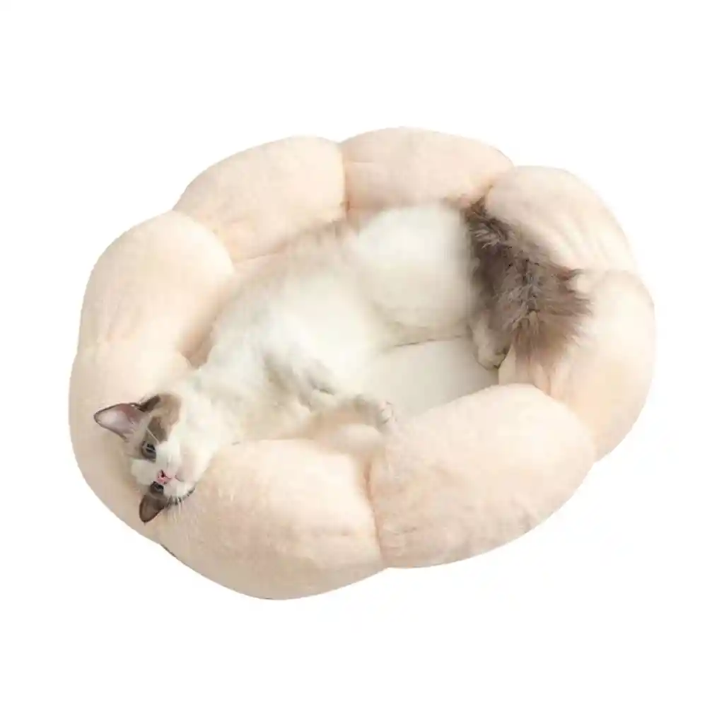 Cama Para Mascotas Flower M