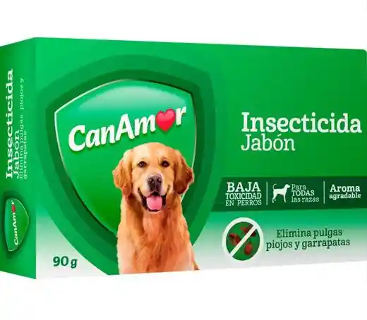 Jabon Insecticida *90g