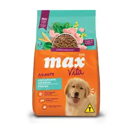 Max Vita Filhote Frango 20 Kg