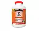 Kirkland Vitamina C 1000mg 500 Tabletas