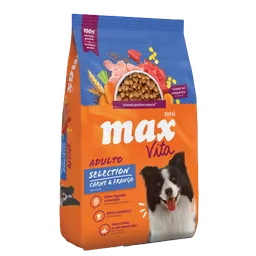 Max Vita Ad Selection Carne/frango 3kg