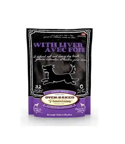 Obt Dog Treat Liver