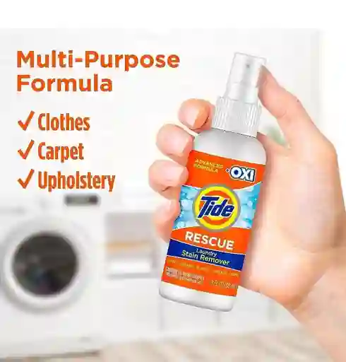 Tide Removedor De Manchas Spray 88ml Portable