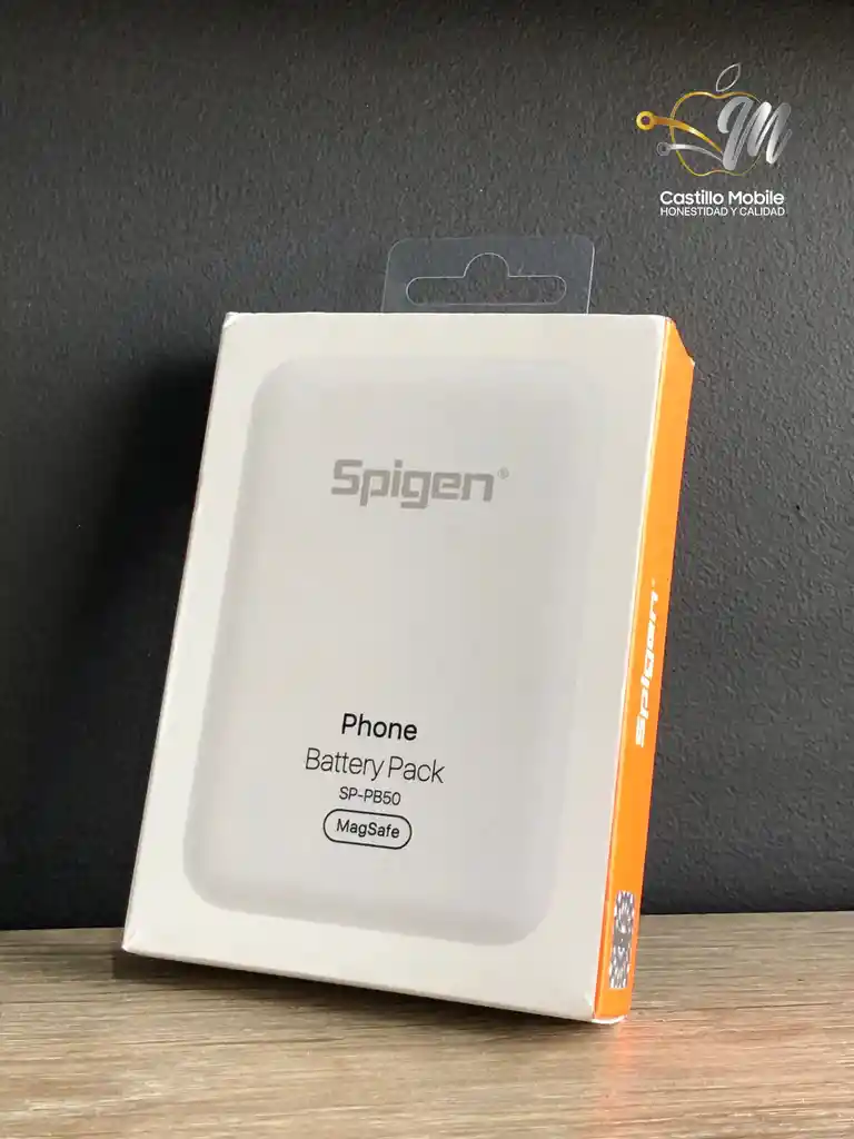 Baterry Pack Magsafe Spigen