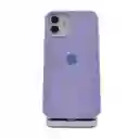 Estuche Silicone Case Iphone Xs Max (morado-lila)