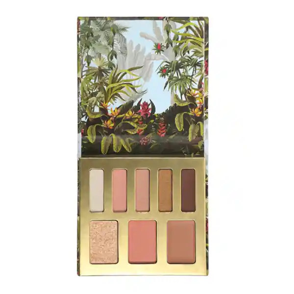 Bys Paleta Jungle Makeup 8 Tonos