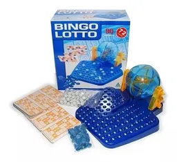 Bingo Lotto 72 Cartas