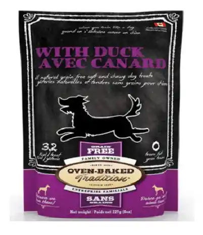 Obt Dog Treat Duck