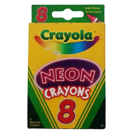 Crayola Neon