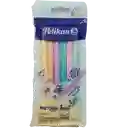 Plumon Delgado Pastel