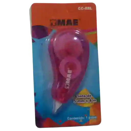 Corrector Cinta 5mm