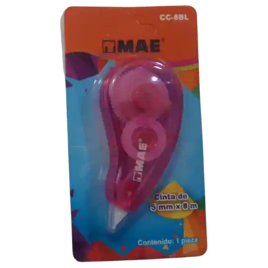 Corrector Cinta 5mm