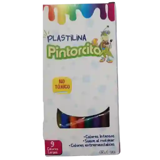 Plastilina Barras