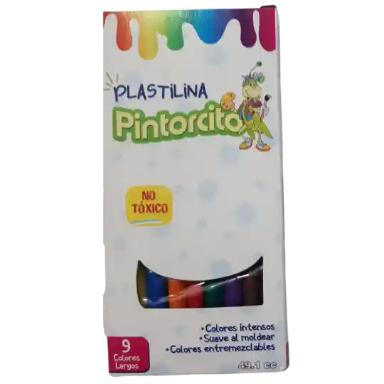 Plastilina Barras