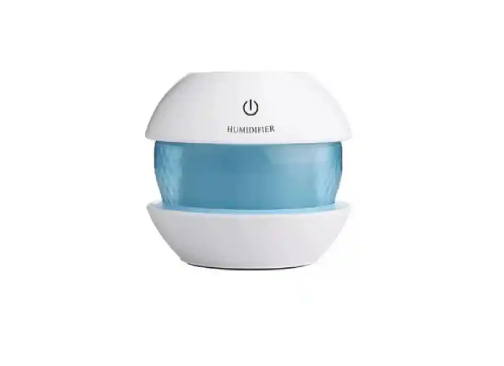 Humidificador O Difusor De Aromaterapia Con 8 Luces