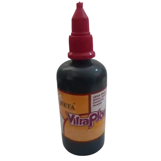 Vitraplomo Negro