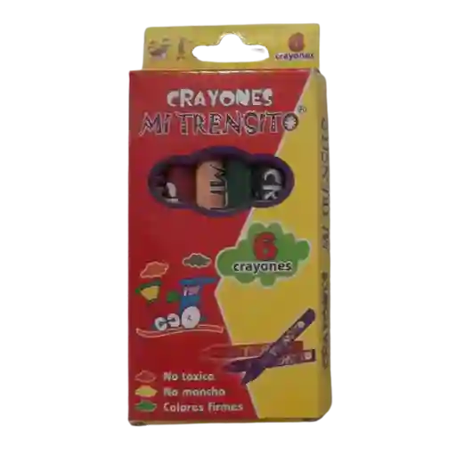 Crayones Tradicional