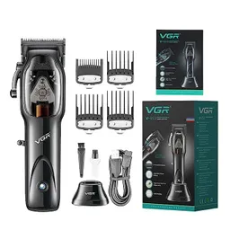 Vgr 653 Cortadora De Cabello Inalámbrica