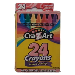 Crayolas Delgadas