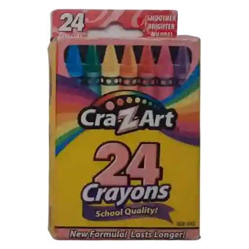 Crayolas Delgadas