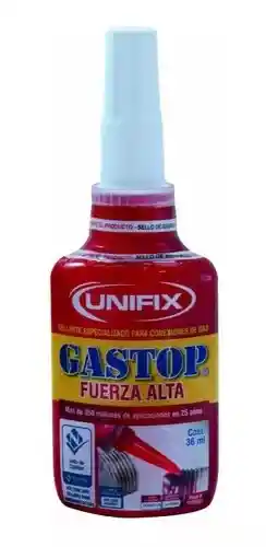 Gastop Cobre Para Gas Fuerza Alta 36grunifix