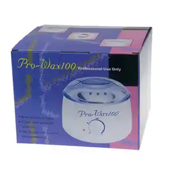 Olla Calentadora De Cera Depilatoria Pro Wax 100