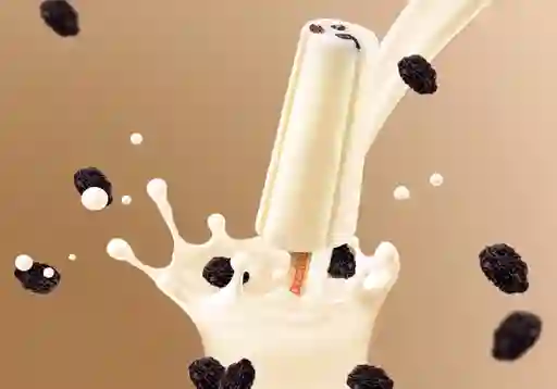 Turron Leche Con Pasas - La Fresita