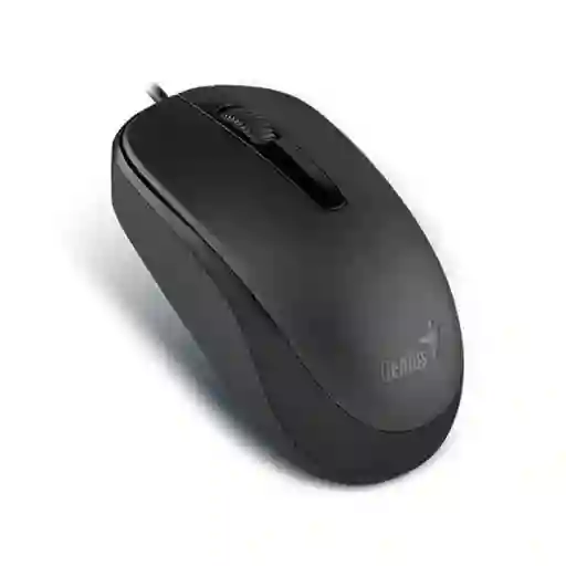 Mouse Genius Dx 120 Negro Usb