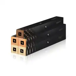 Nespresso Pack Café Barista Creations 50 Cápsulas