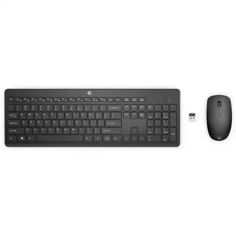 Teclado Y Mouse Hp 235 Inalambrico