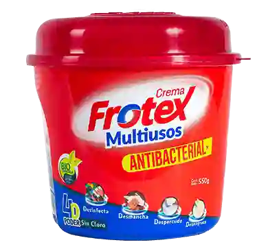 Frotex Crema Multiusos Antibacterial