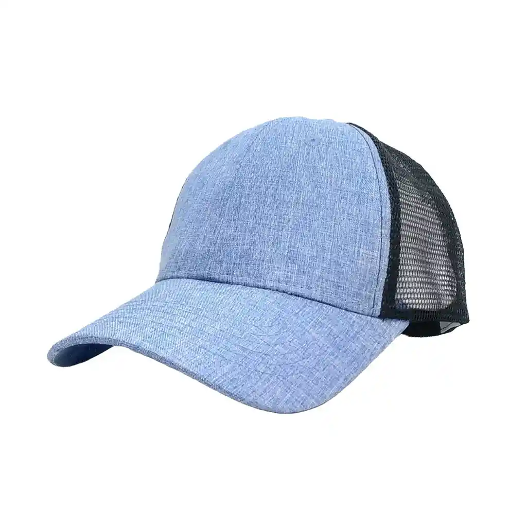 Gorra Deportiva Cachucha Hombre Mujer Camionero Beisbol Malla