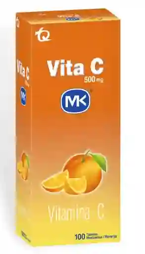 Vitamina C Mk Narajna Vita C Sobre