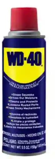 Wd40 5.5 Onz Lubricante En Aerosol